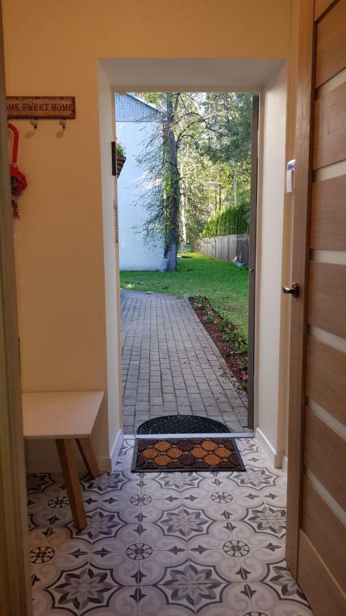 Noemi Jurmala Apartment Экстерьер фото