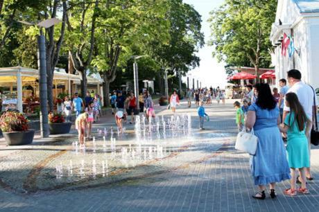 Noemi Jurmala Apartment Экстерьер фото