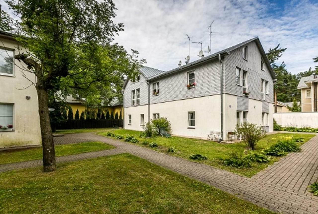 Noemi Jurmala Apartment Экстерьер фото
