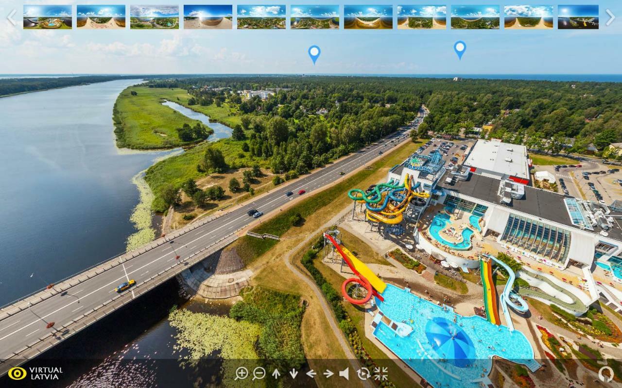 Noemi Jurmala Apartment Экстерьер фото