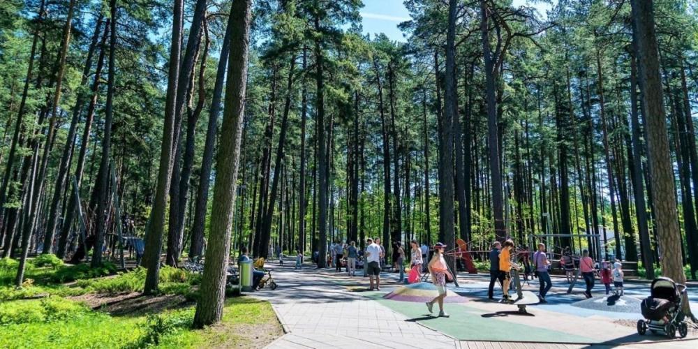 Noemi Jurmala Apartment Экстерьер фото