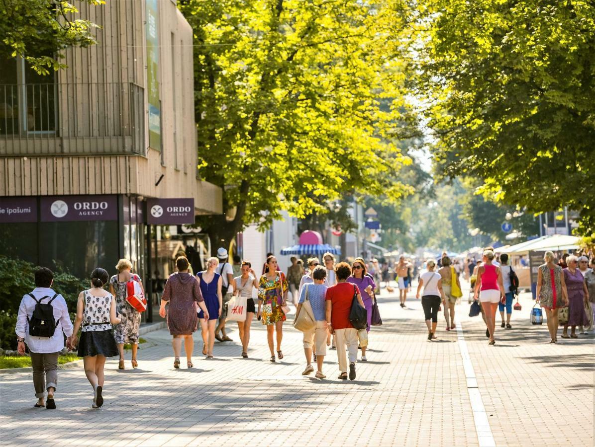 Noemi Jurmala Apartment Экстерьер фото