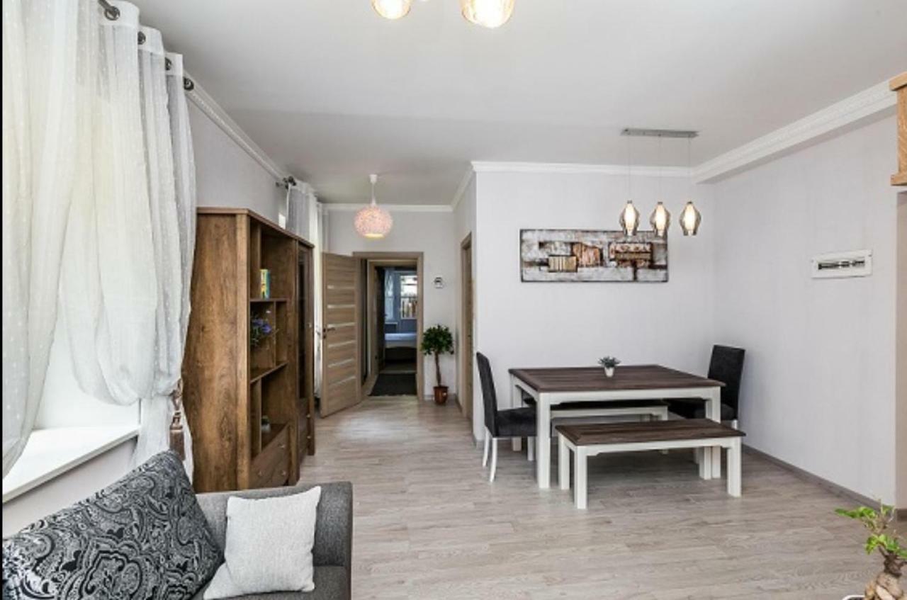 Noemi Jurmala Apartment Экстерьер фото
